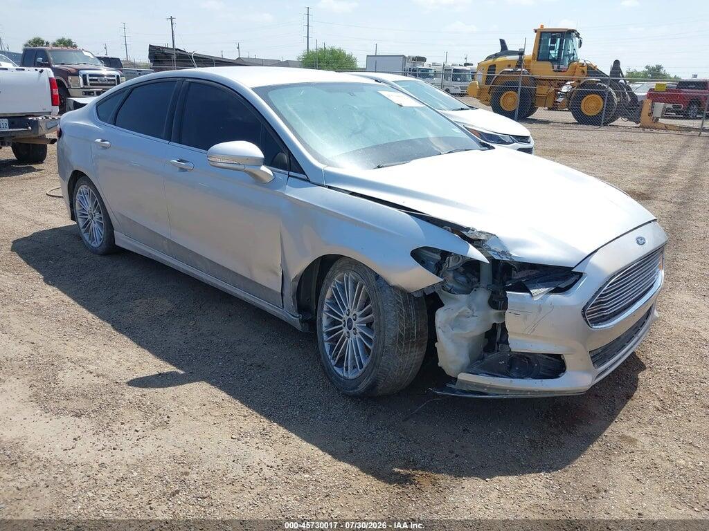1FA6P0H70E5363955 2014 FORD FUSION photo no. 1
