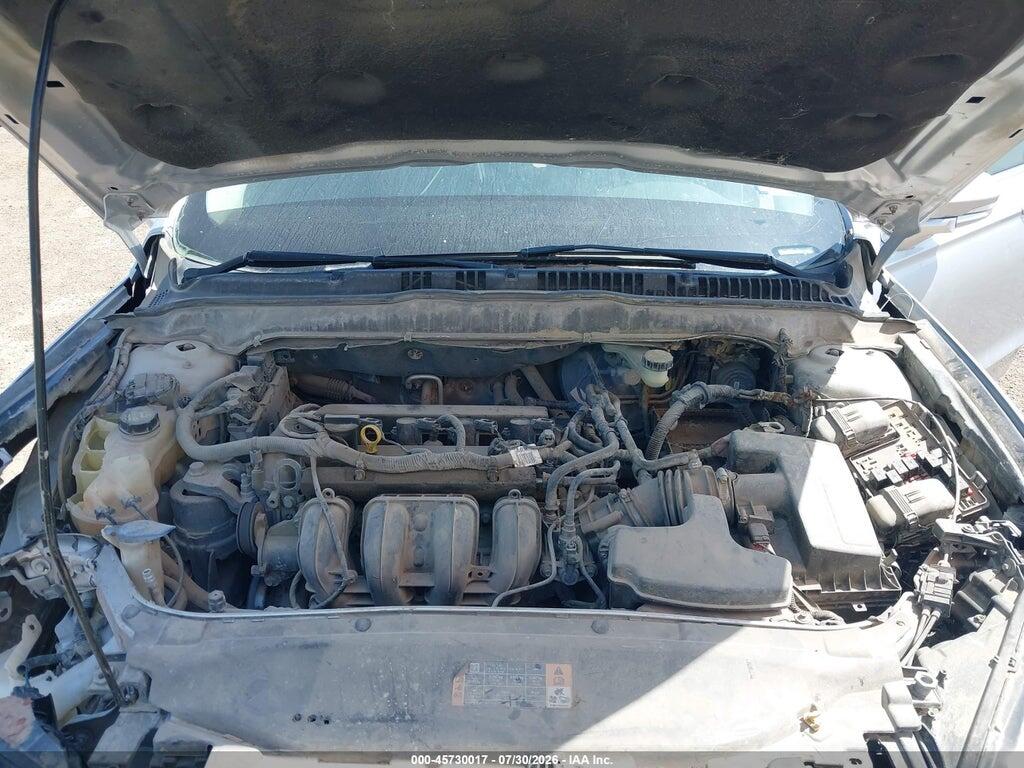 1FA6P0H70E5363955 2014 FORD FUSION photo no. 10