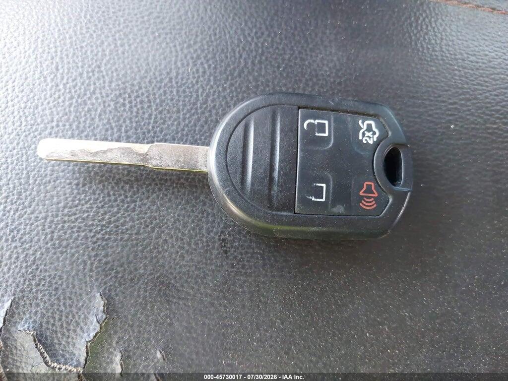 1FA6P0H70E5363955 2014 FORD FUSION photo no. 11