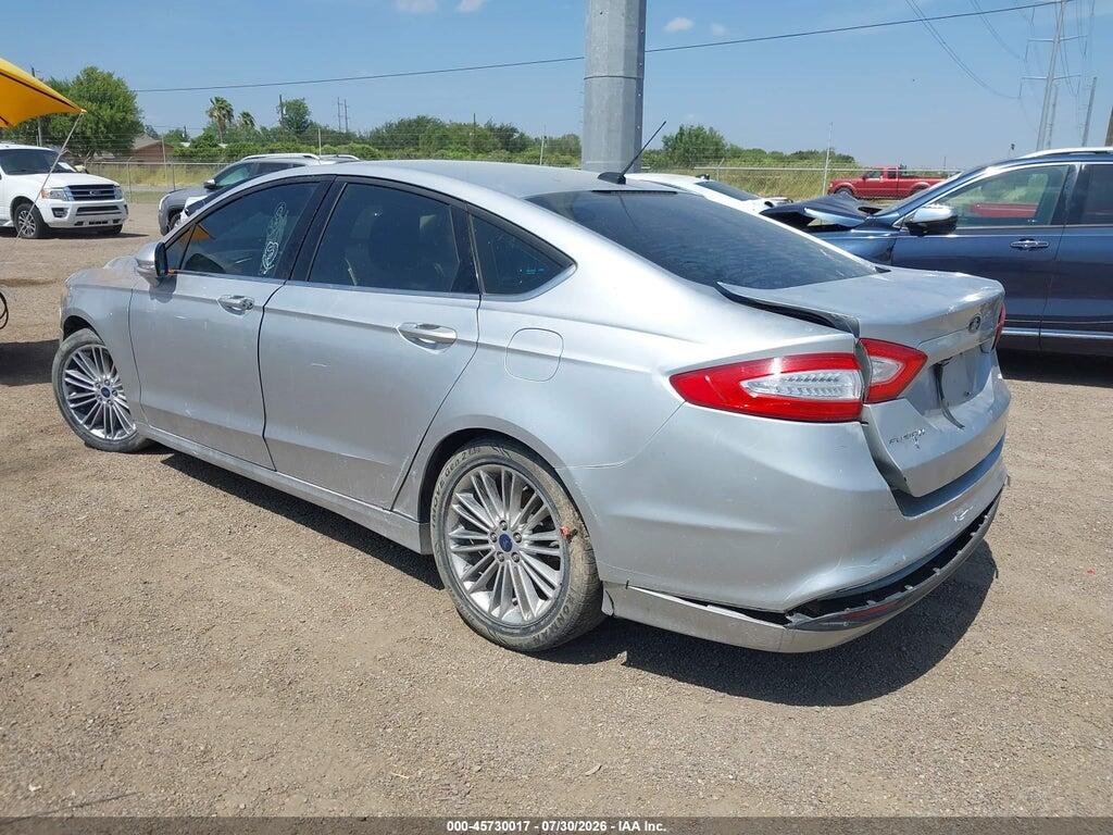 1FA6P0H70E5363955 2014 FORD FUSION photo no. 3