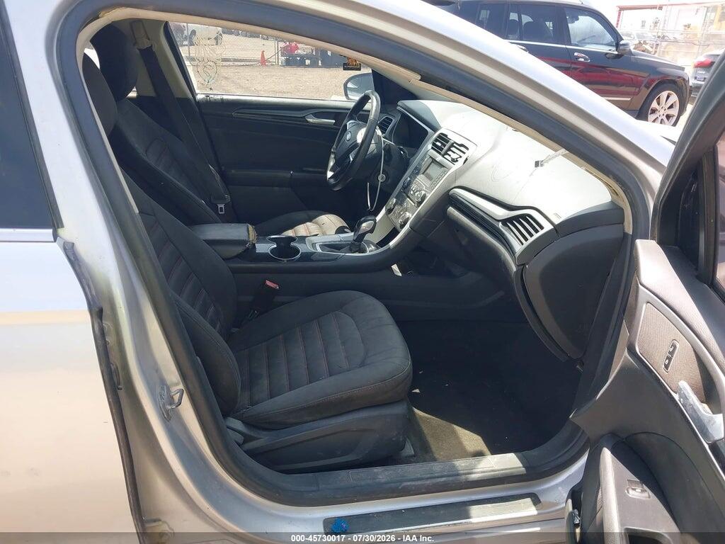 1FA6P0H70E5363955 2014 FORD FUSION photo no. 5