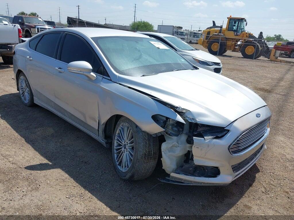 1FA6P0H70E5363955 2014 FORD FUSION photo no. 6