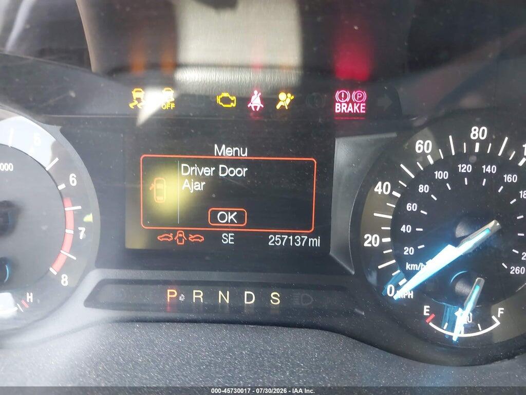 1FA6P0H70E5363955 2014 FORD FUSION photo no. 7