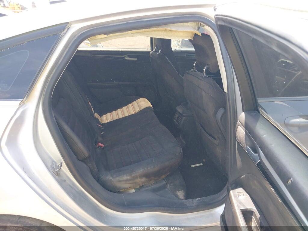 1FA6P0H70E5363955 2014 FORD FUSION photo no. 8