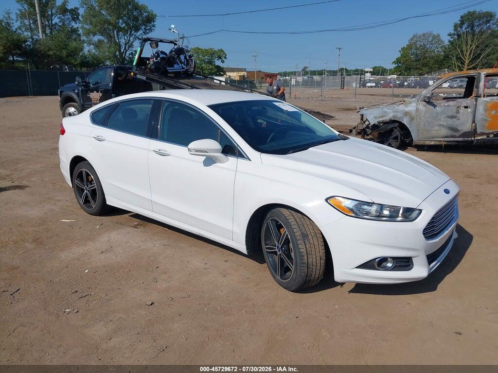 3FA6P0HD0ER183586 2014 FORD FUSION photo no. 1
