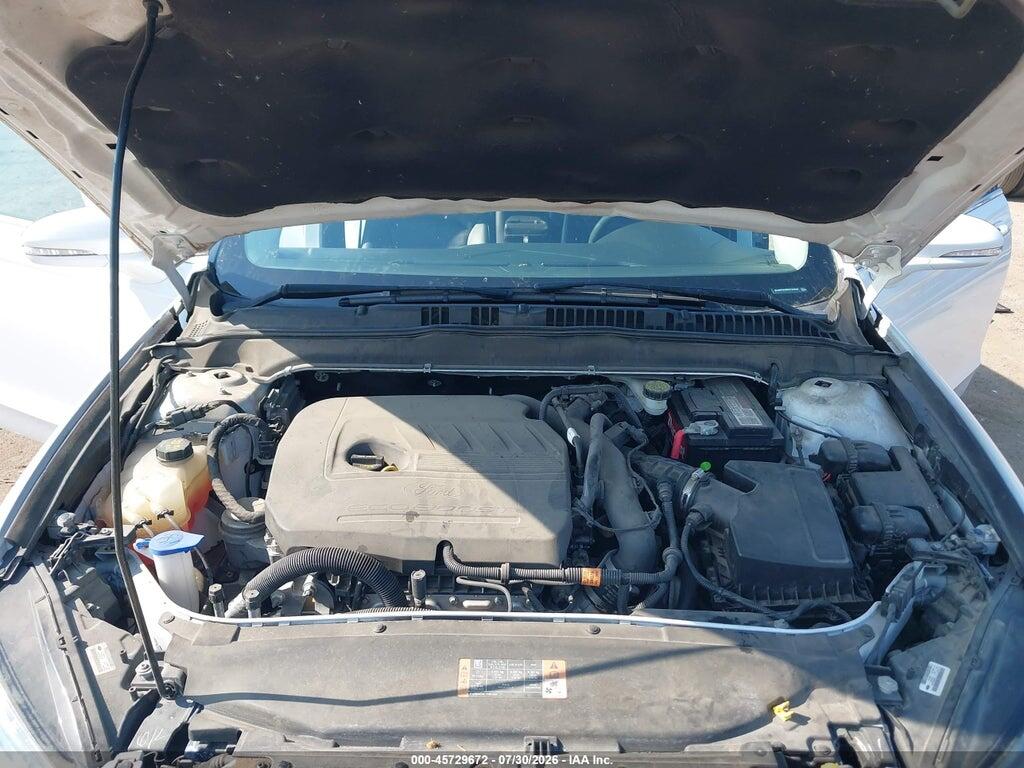 3FA6P0HD0ER183586 2014 FORD FUSION photo no. 10