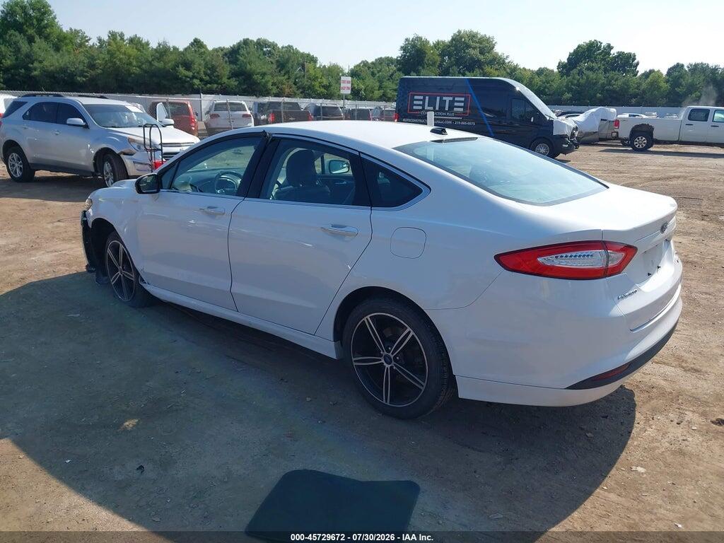 3FA6P0HD0ER183586 2014 FORD FUSION photo no. 3