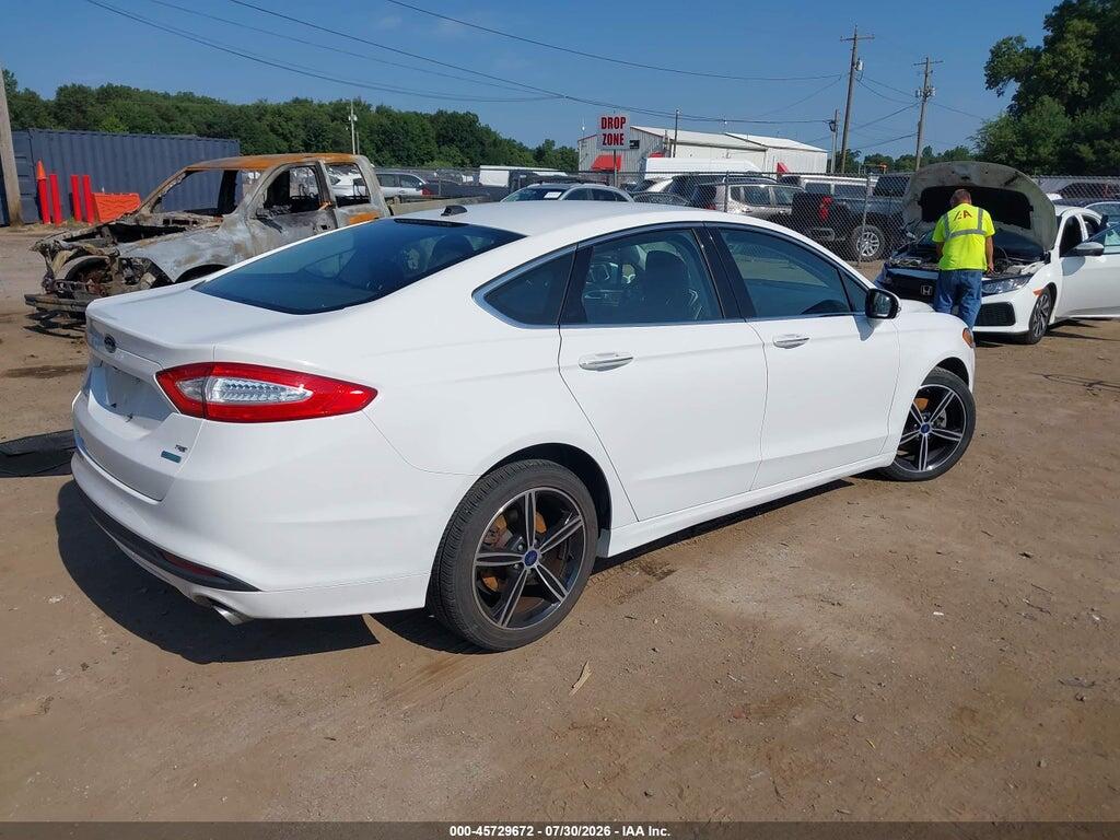 3FA6P0HD0ER183586 2014 FORD FUSION photo no. 4
