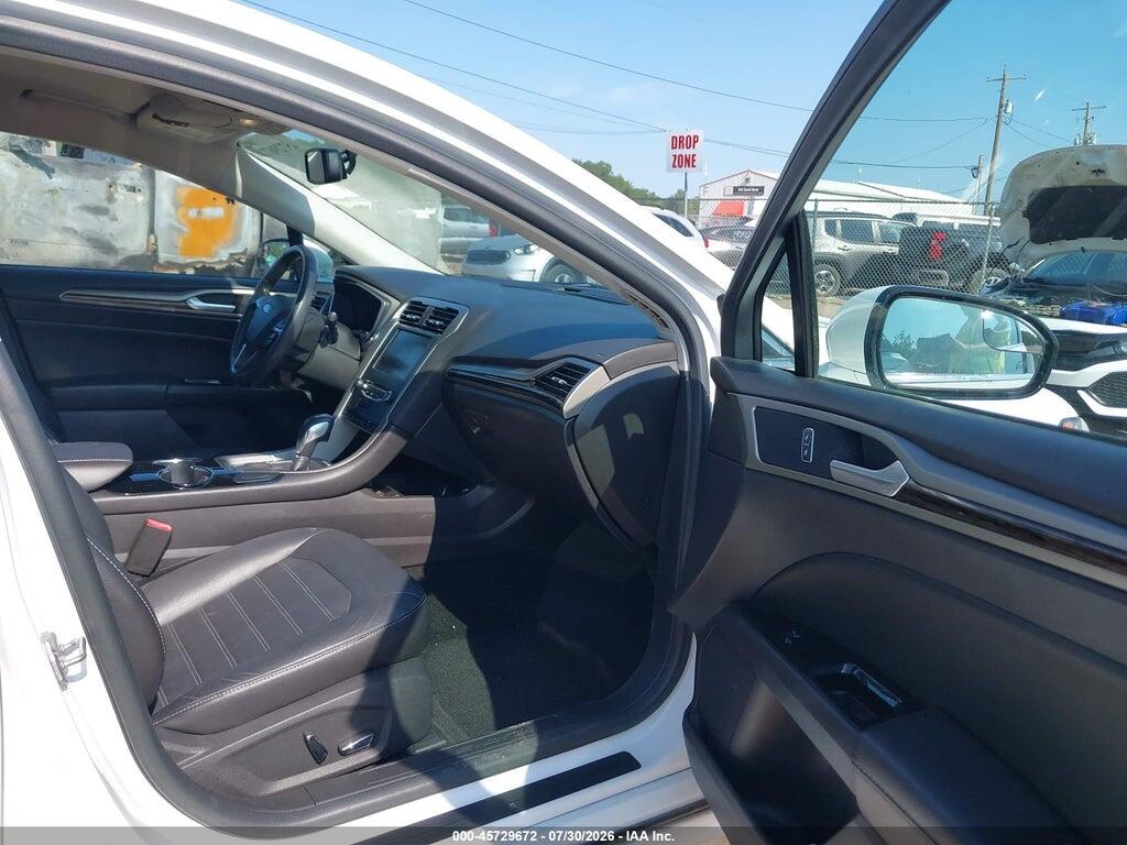 3FA6P0HD0ER183586 2014 FORD FUSION photo no. 5