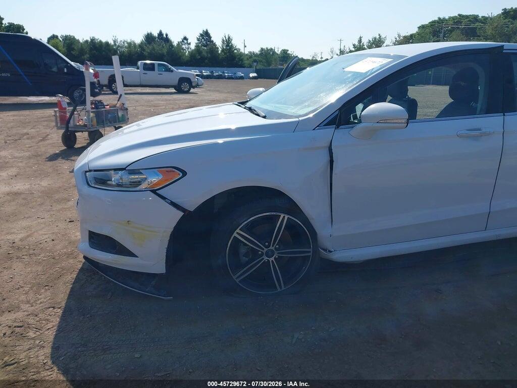 3FA6P0HD0ER183586 2014 FORD FUSION photo no. 6