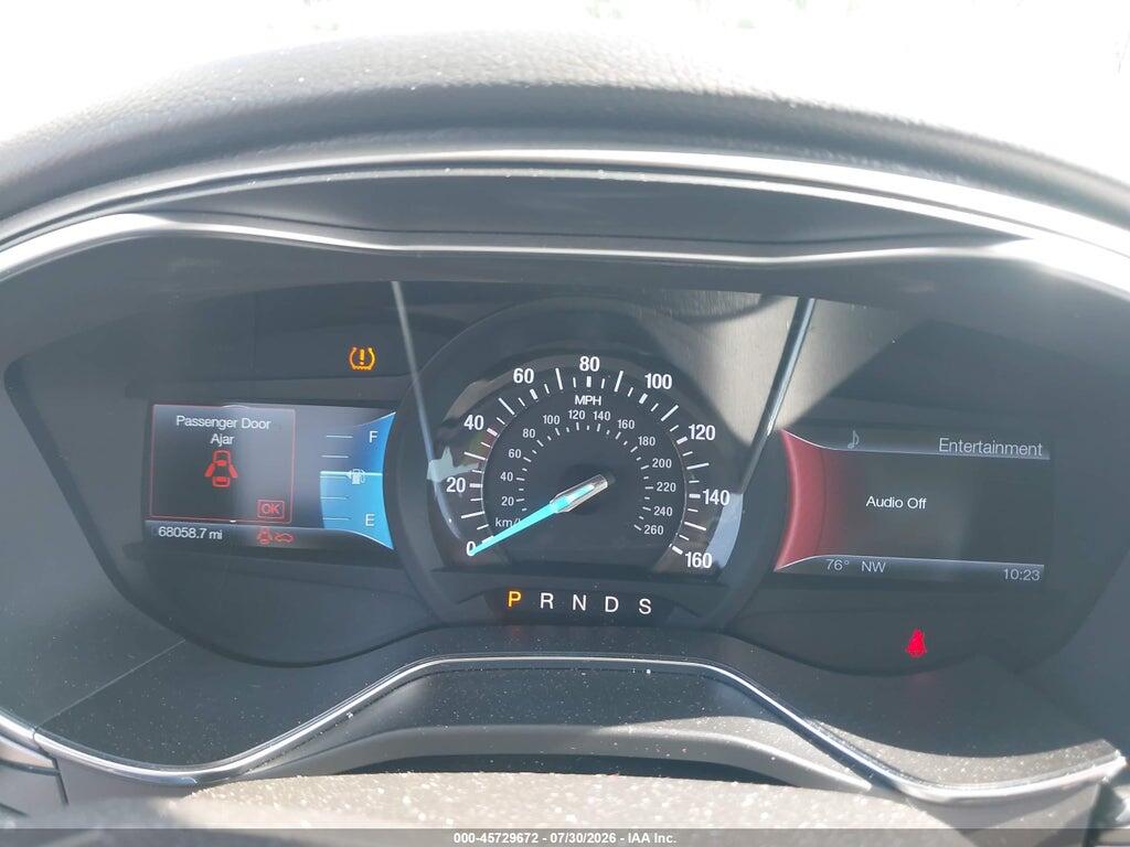 3FA6P0HD0ER183586 2014 FORD FUSION photo no. 7