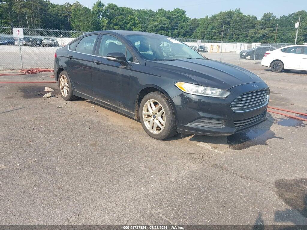 1FA6P0H77E5378260 2014 FORD FUSION photo no. 1