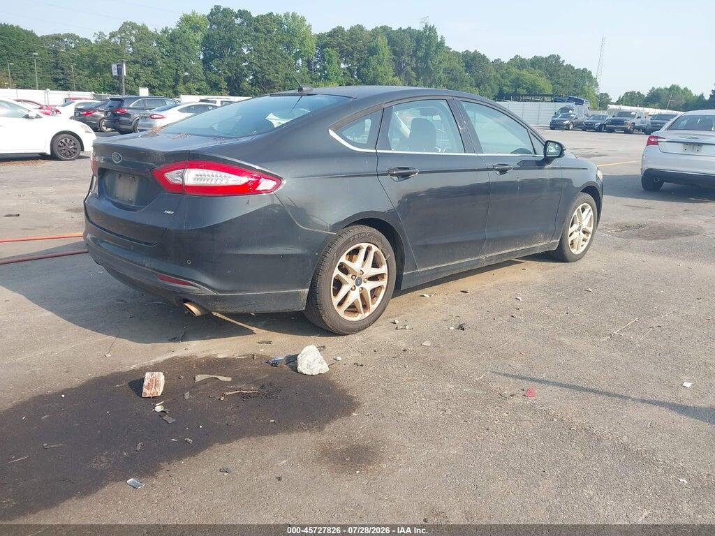 1FA6P0H77E5378260 2014 FORD FUSION photo no. 4