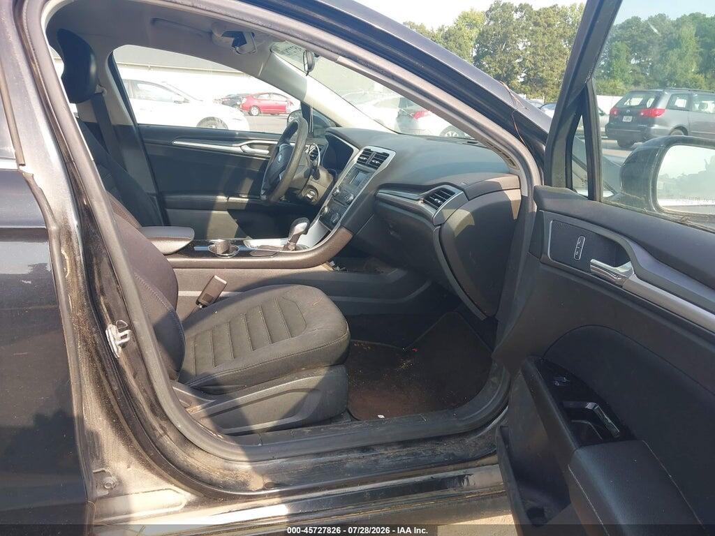 1FA6P0H77E5378260 2014 FORD FUSION photo no. 5