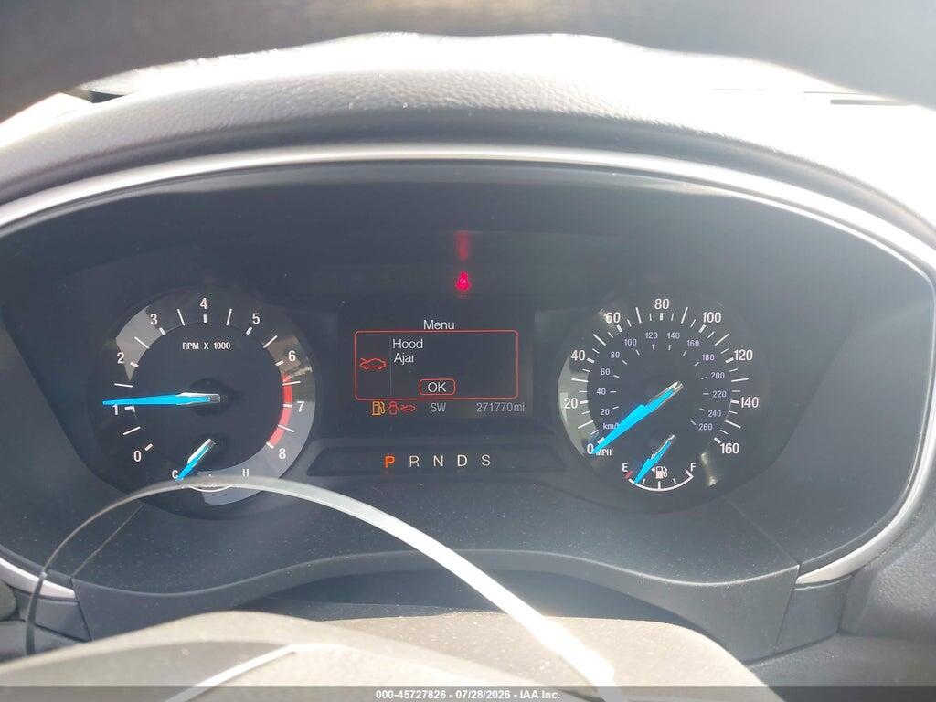 1FA6P0H77E5378260 2014 FORD FUSION photo no. 7