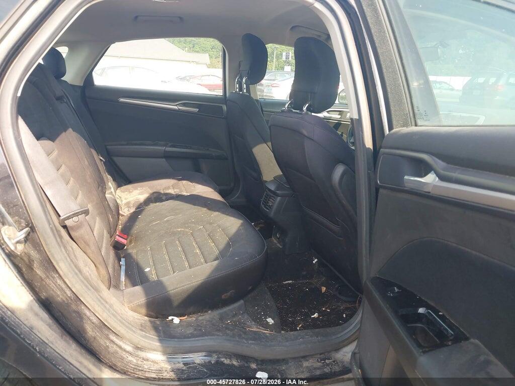 1FA6P0H77E5378260 2014 FORD FUSION photo no. 8