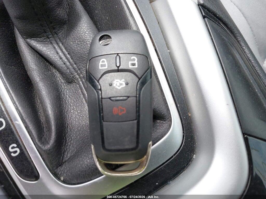 3FA6P0G71ER259697 2014 FORD FUSION photo no. 11