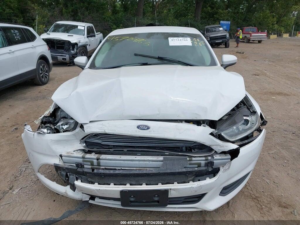 3FA6P0G71ER259697 2014 FORD FUSION photo no. 12
