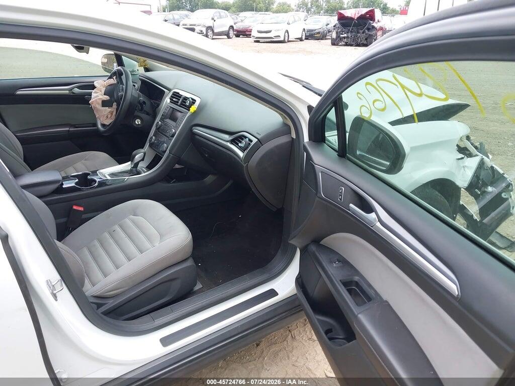3FA6P0G71ER259697 2014 FORD FUSION photo no. 5