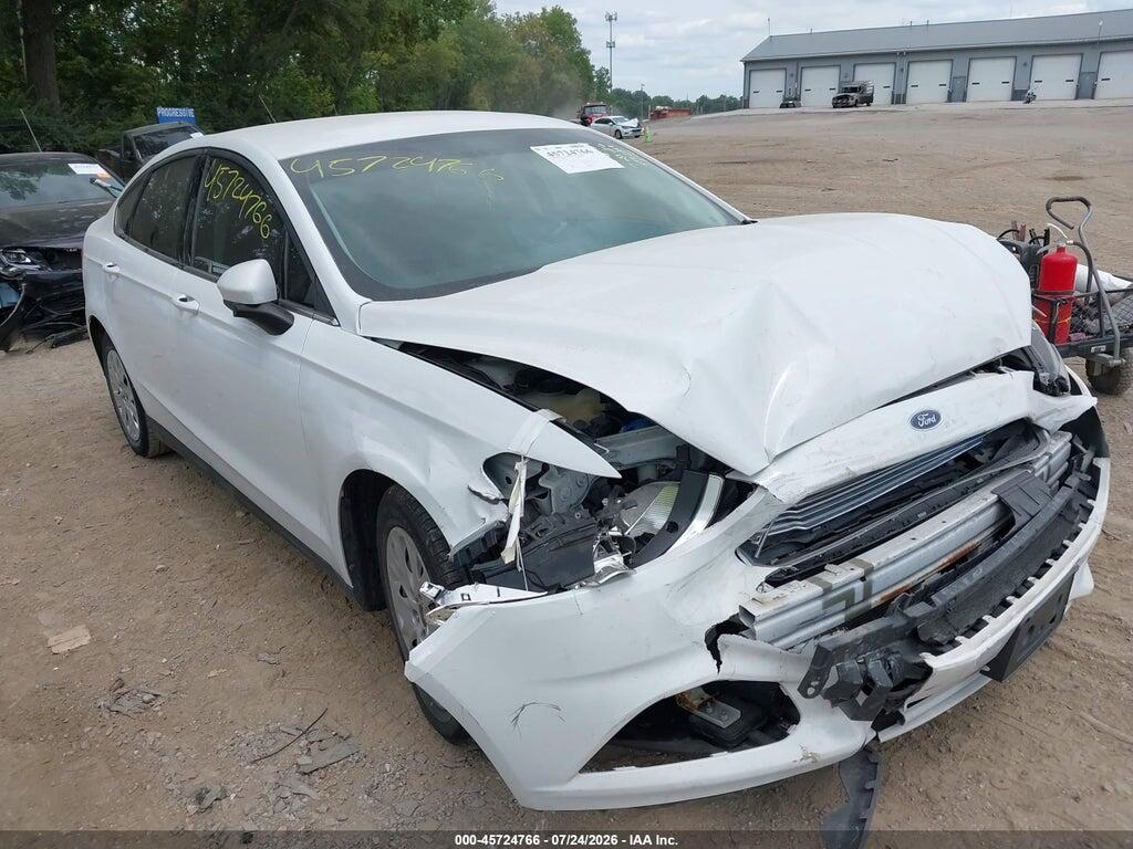 3FA6P0G71ER259697 2014 FORD FUSION photo no. 6