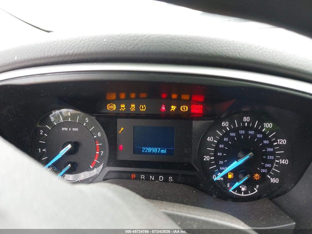 3FA6P0G71ER259697 2014 FORD FUSION photo no. 7