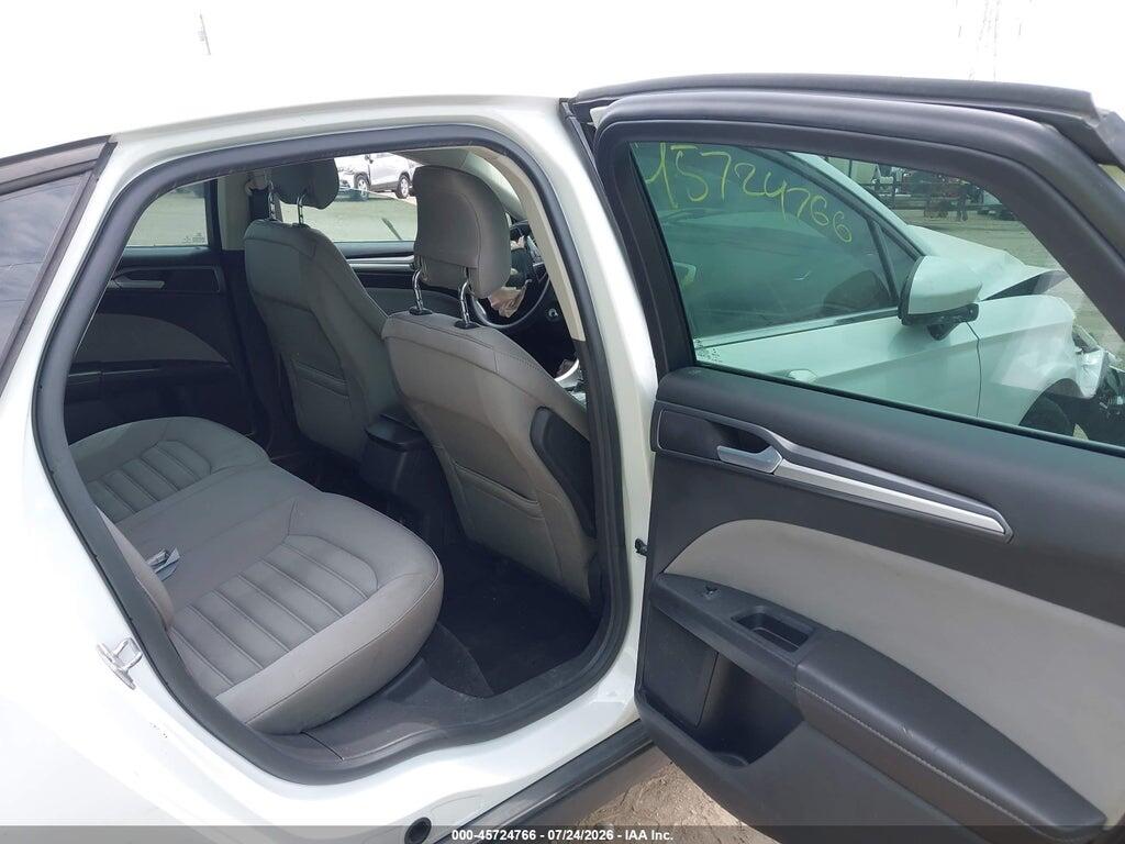 3FA6P0G71ER259697 2014 FORD FUSION photo no. 8