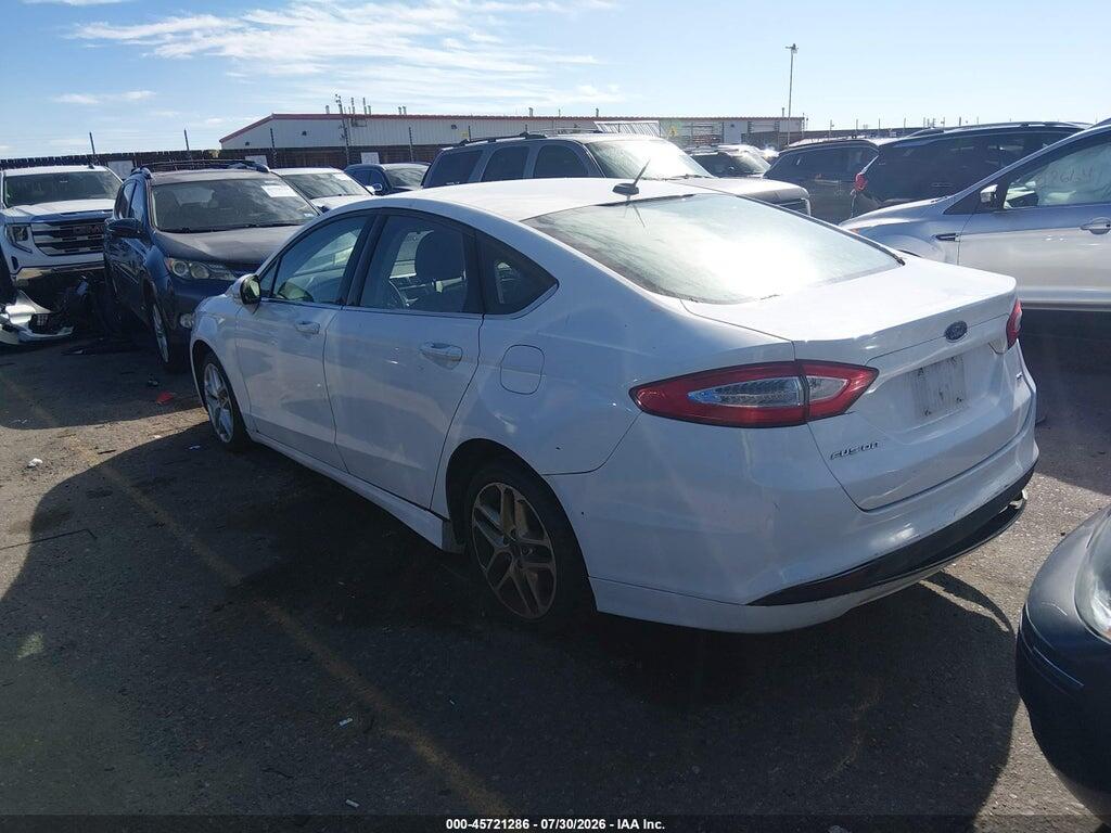 3FA6P0HD0ER362615 2014 FORD FUSION photo no. 3