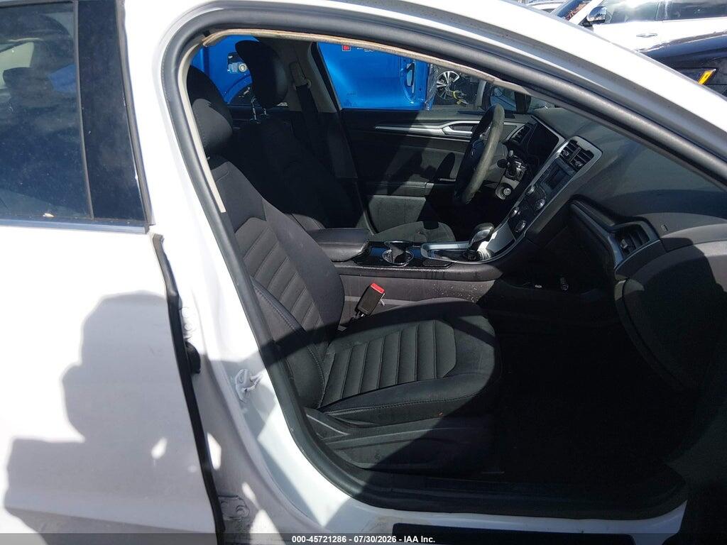 3FA6P0HD0ER362615 2014 FORD FUSION photo no. 5