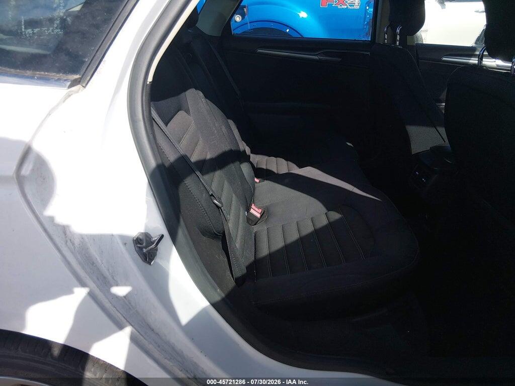 3FA6P0HD0ER362615 2014 FORD FUSION photo no. 8