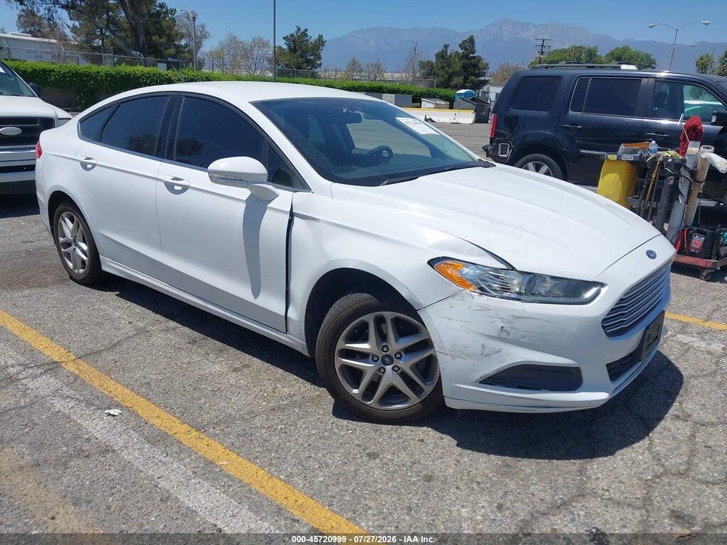 3FA6P0HD2ER285021 2014 FORD FUSION photo no. 1