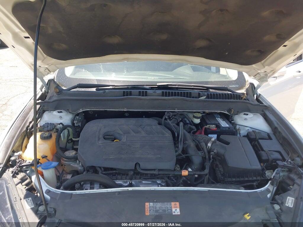 3FA6P0HD2ER285021 2014 FORD FUSION photo no. 10