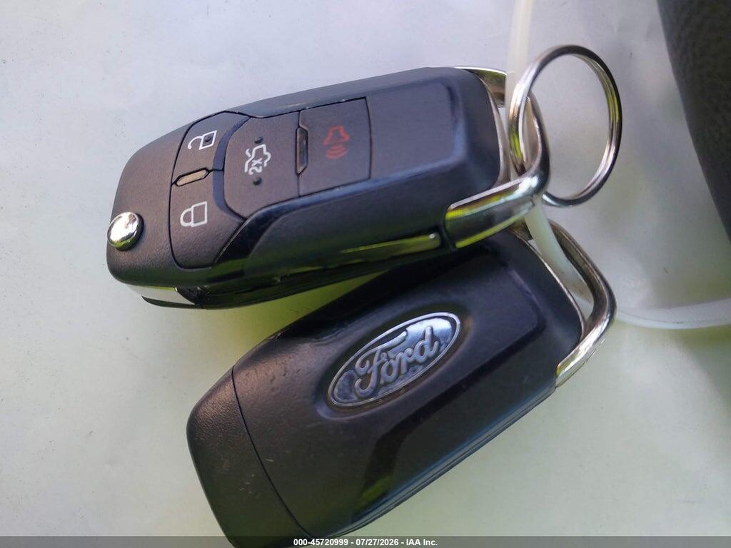 3FA6P0HD2ER285021 2014 FORD FUSION photo no. 11