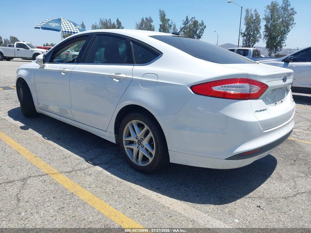 3FA6P0HD2ER285021 2014 FORD FUSION photo no. 3