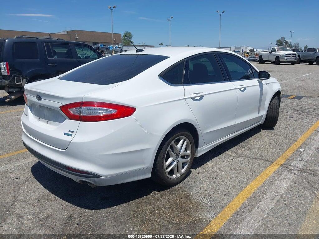 3FA6P0HD2ER285021 2014 FORD FUSION photo no. 4