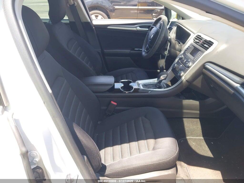3FA6P0HD2ER285021 2014 FORD FUSION photo no. 5