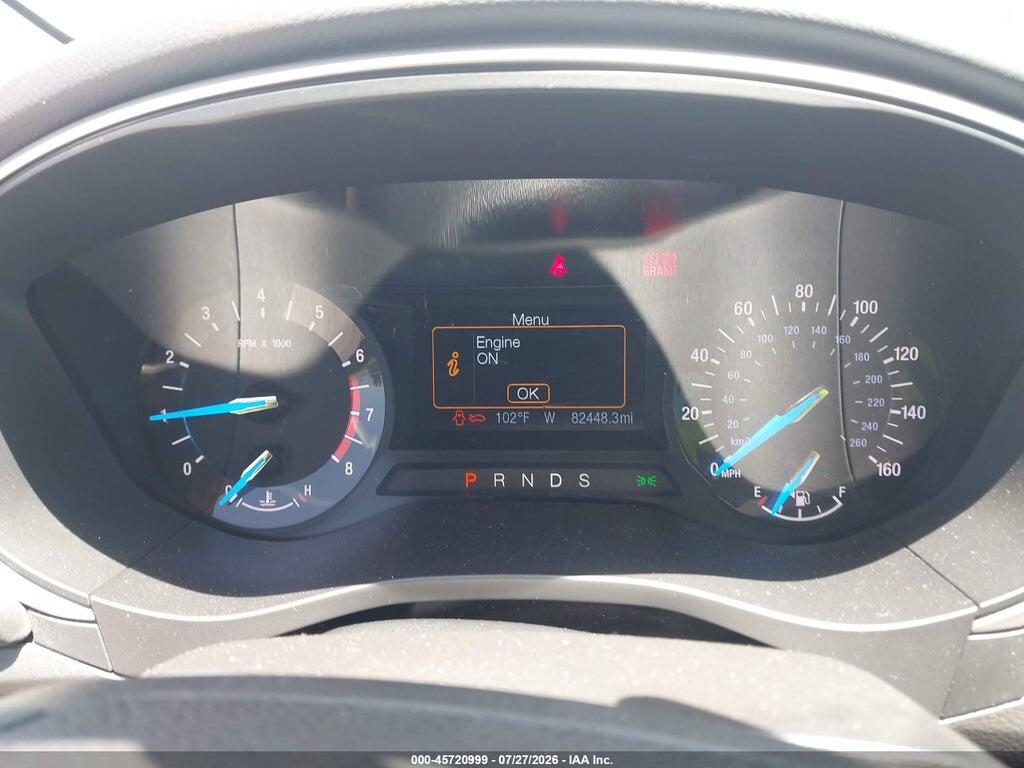 3FA6P0HD2ER285021 2014 FORD FUSION photo no. 7
