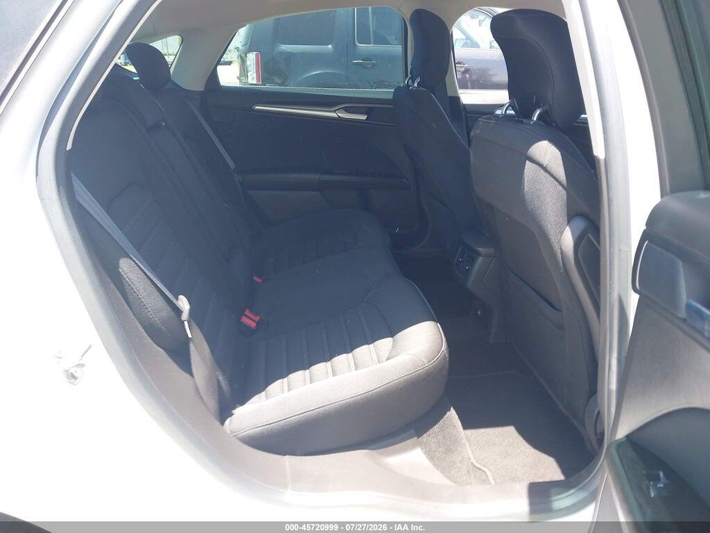 3FA6P0HD2ER285021 2014 FORD FUSION photo no. 8