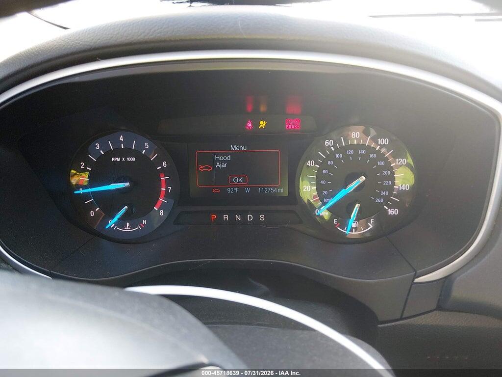 3FA6P0HD9ER345361 2014 FORD FUSION photo no. 7