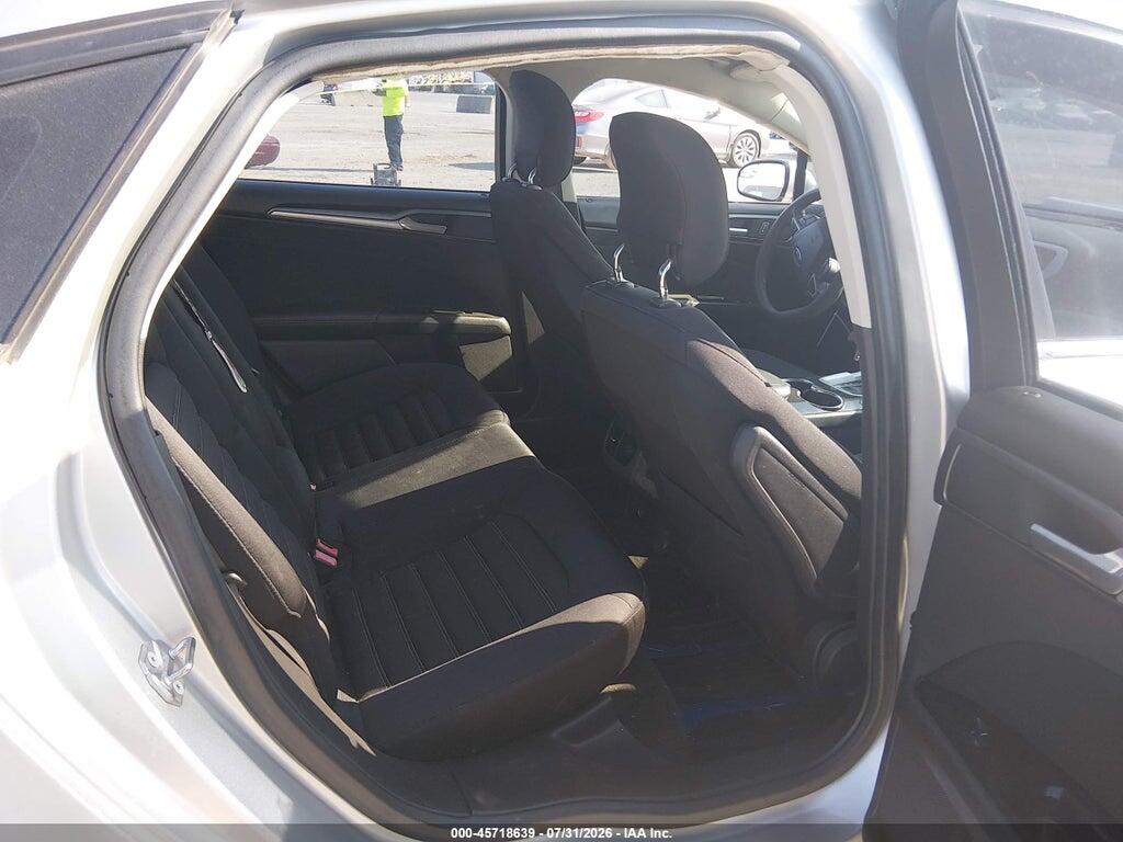 3FA6P0HD9ER345361 2014 FORD FUSION photo no. 8