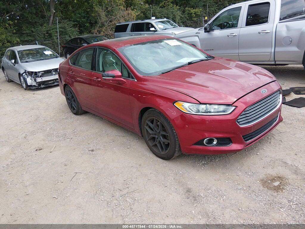 3FA6P0D99ER290119 2014 FORD FUSION photo no. 1