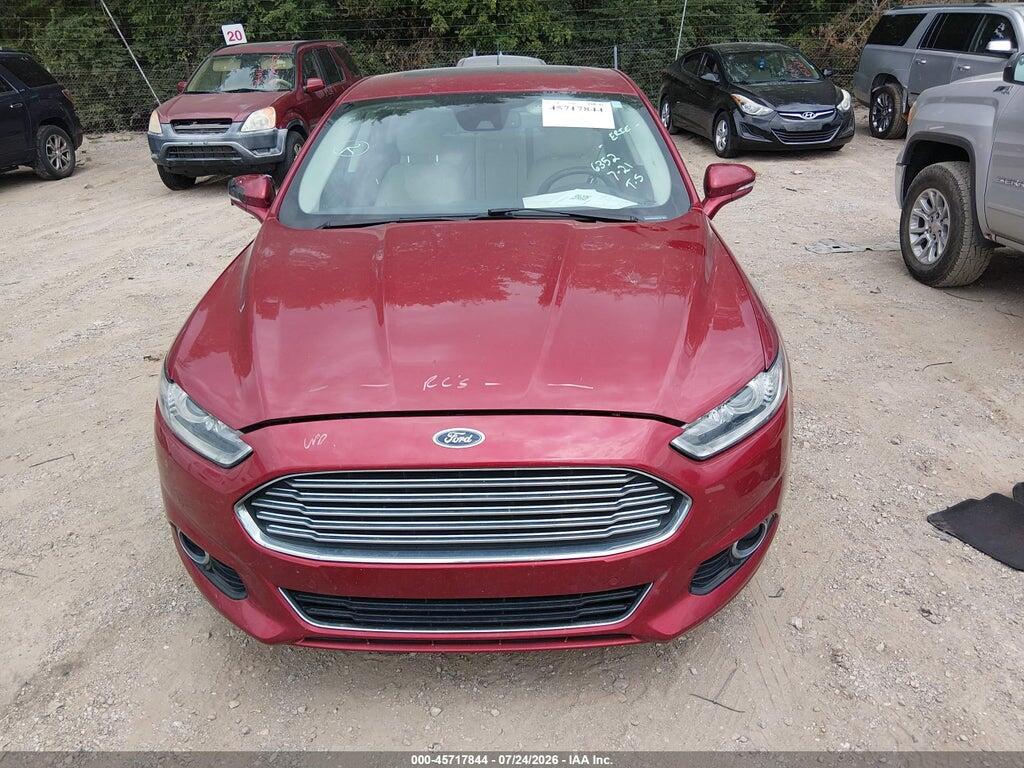 3FA6P0D99ER290119 2014 FORD FUSION photo no. 12
