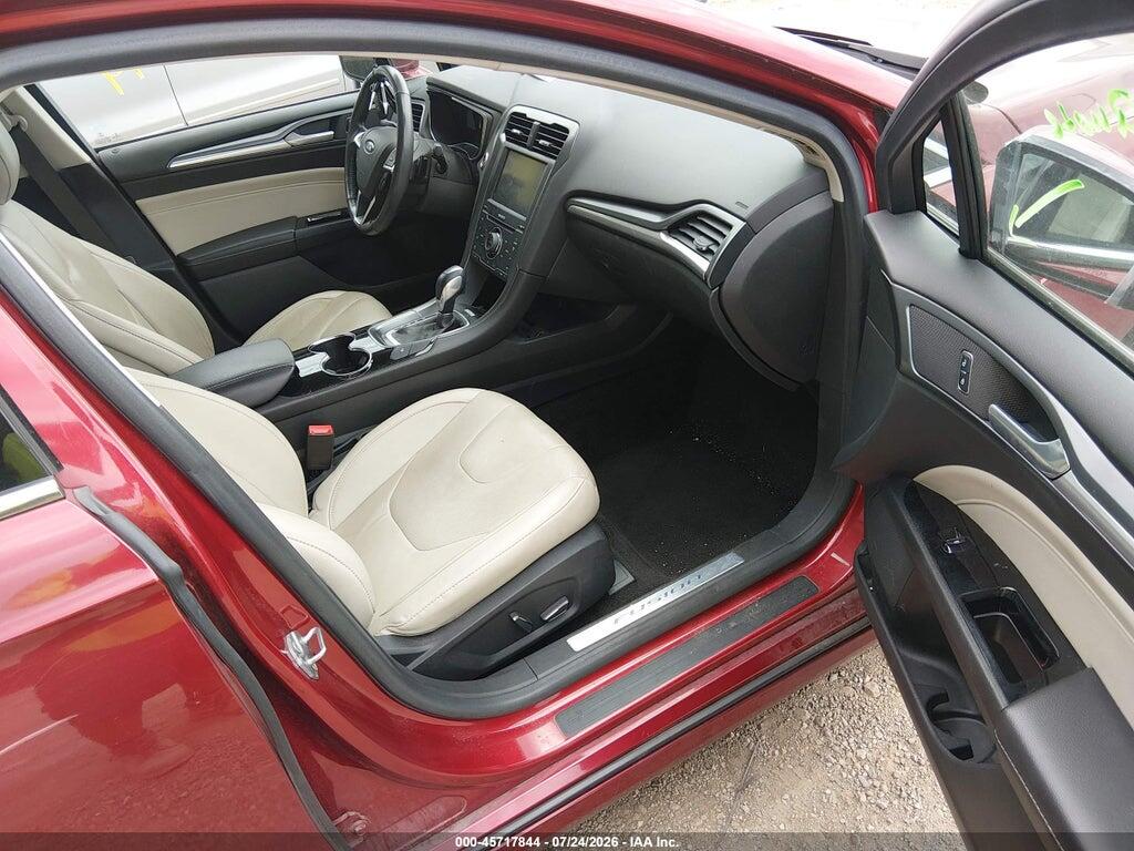 3FA6P0D99ER290119 2014 FORD FUSION photo no. 5