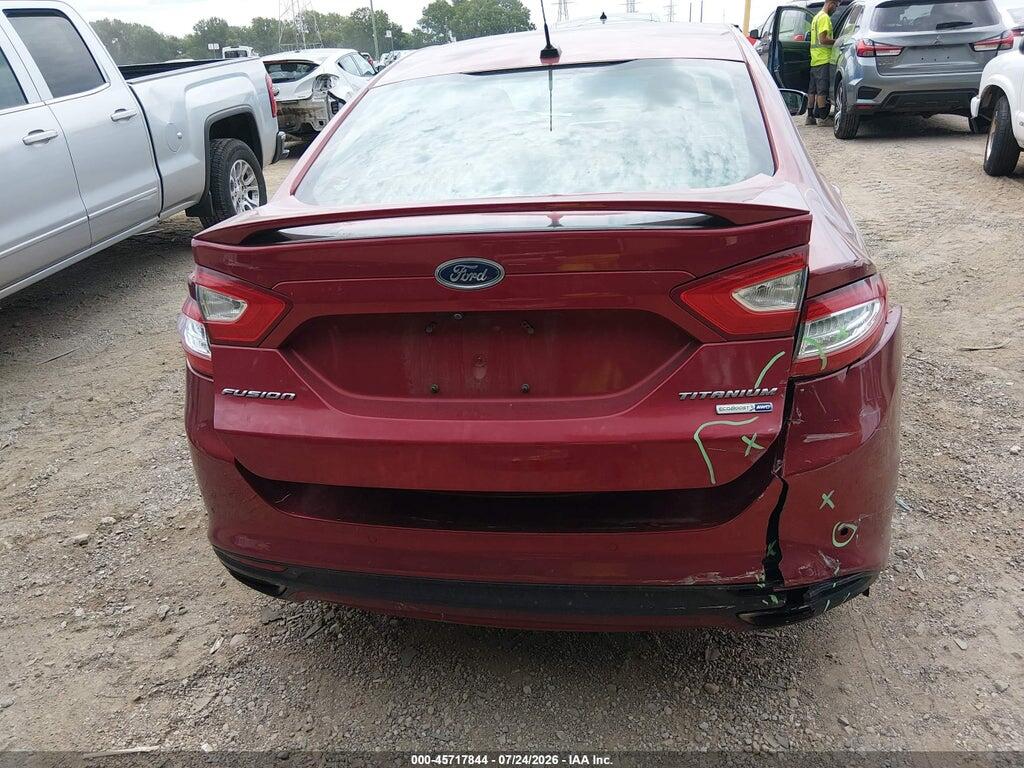 3FA6P0D99ER290119 2014 FORD FUSION photo no. 6