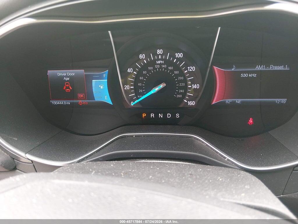 3FA6P0D99ER290119 2014 FORD FUSION photo no. 7