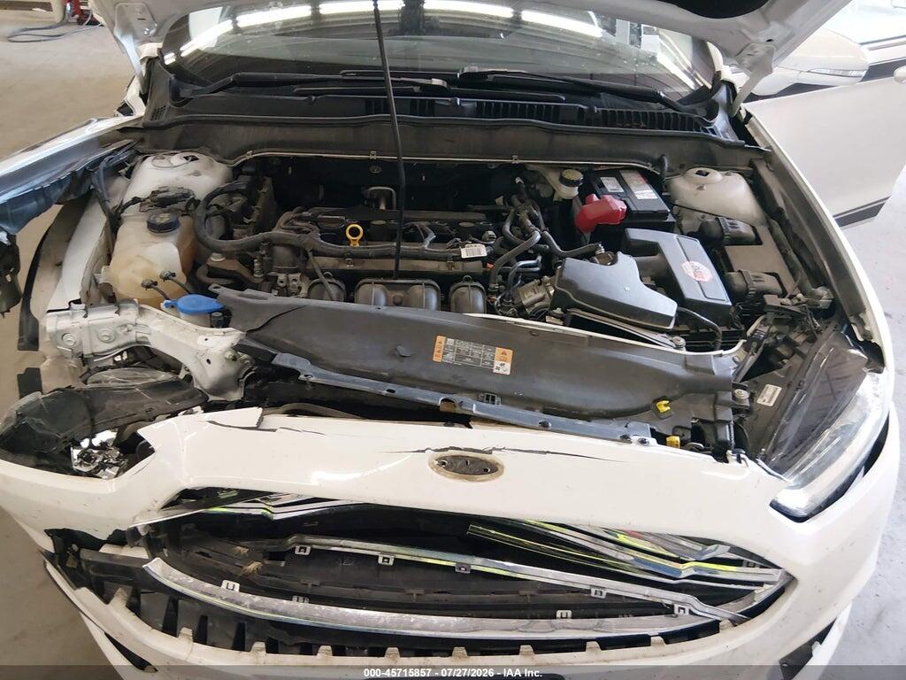 3FA6P0H73ER177095 2014 FORD FUSION photo no. 10