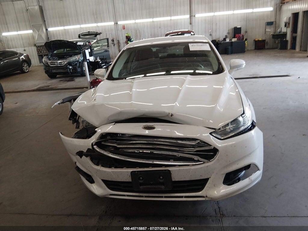3FA6P0H73ER177095 2014 FORD FUSION photo no. 12
