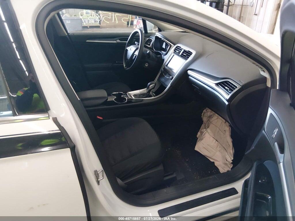 3FA6P0H73ER177095 2014 FORD FUSION photo no. 5