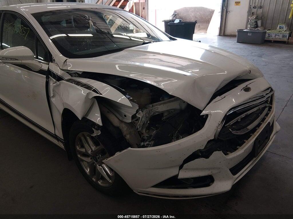 3FA6P0H73ER177095 2014 FORD FUSION photo no. 6