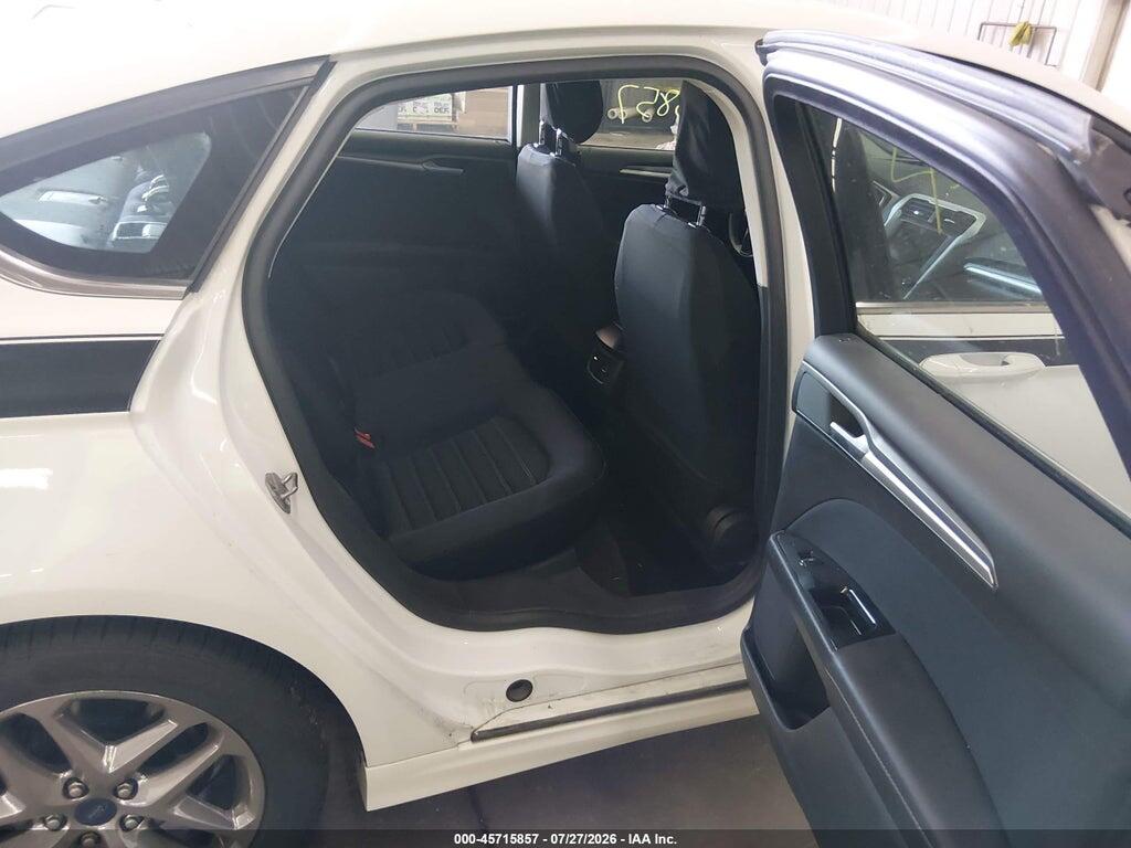 3FA6P0H73ER177095 2014 FORD FUSION photo no. 8
