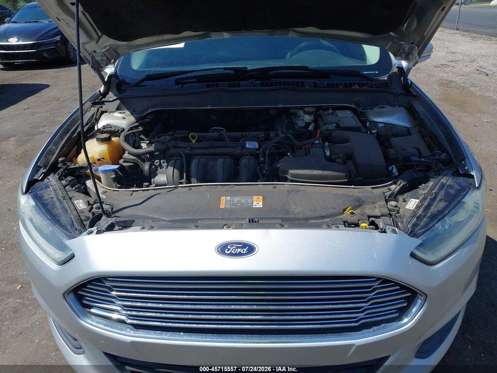 3FA6P0H79ER221844 2014 FORD FUSION photo no. 10